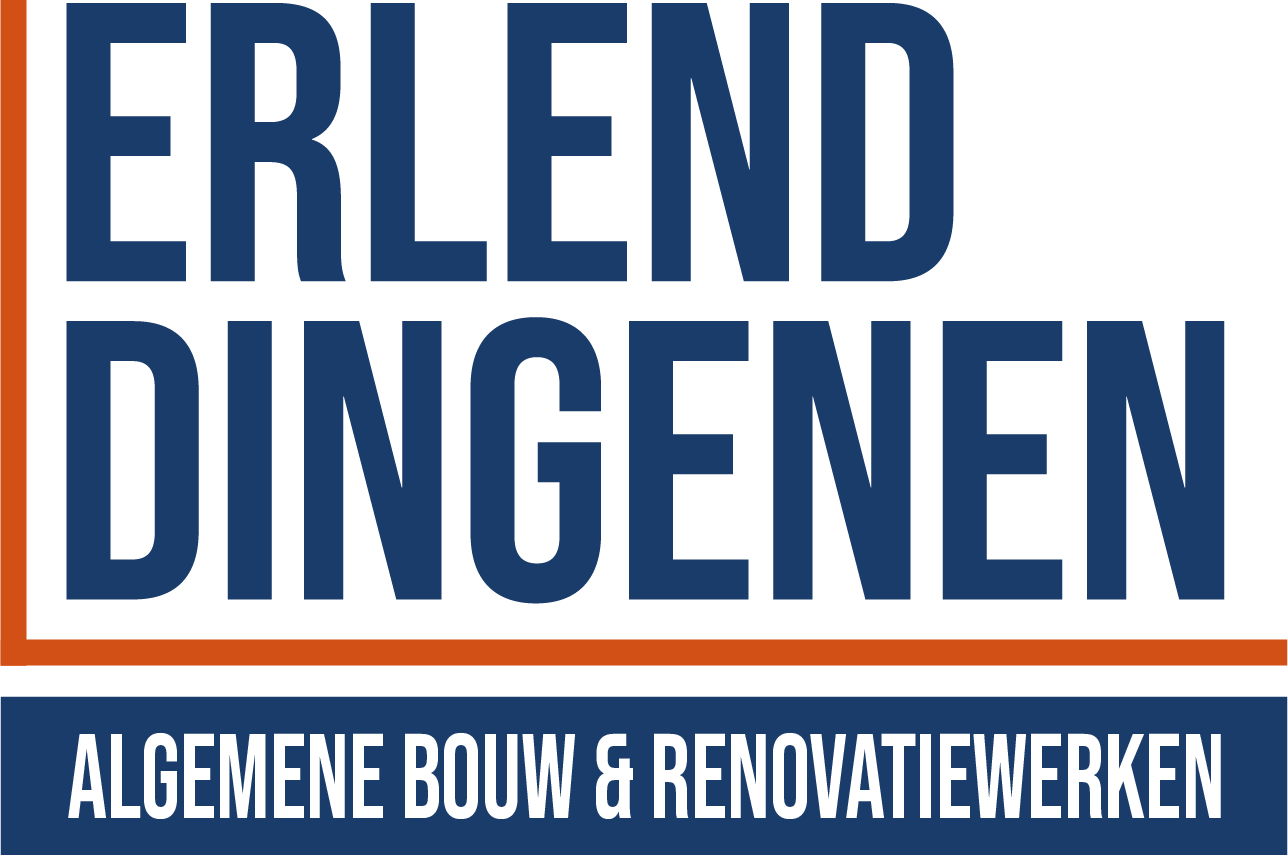 Erlend Dingenen — Bouw- & renovatiewerken in Antwerpen en omgeving